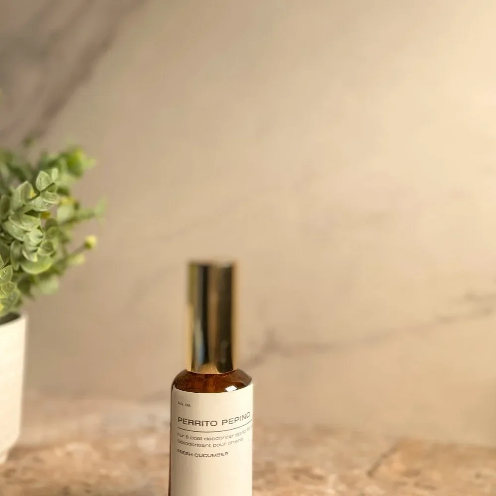 Pawfume: Le Chien Sophiste | White Lotus Scent For Dogs